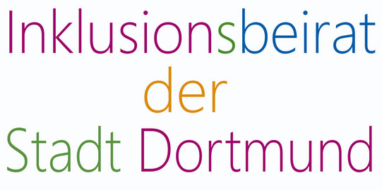 Bildverlinkung zum Inklusionsbeirat der Stadt Dortmund