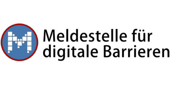 Logo von Barrieren-MeMo