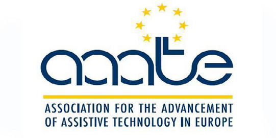 Logo der AAATE