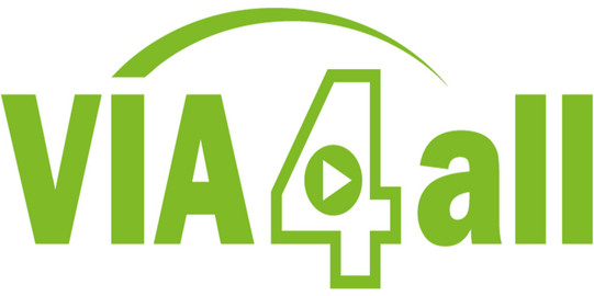 Logo von Via4all