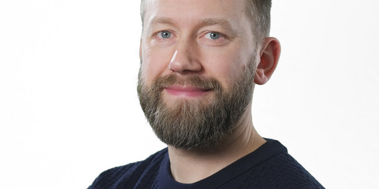Porträtfoto von Daniel Woltemate