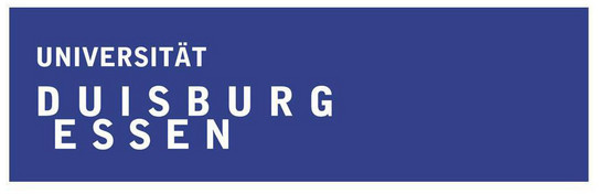 Logo von der Universität Duisburg-Essen
