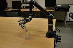 Roboterarm Roboterarm