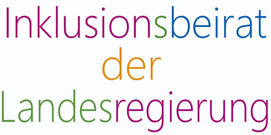 Bildverlinkung zum Inklusionsbeirat der Landesregierung