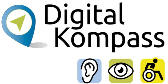 Logo Digital-Kompass