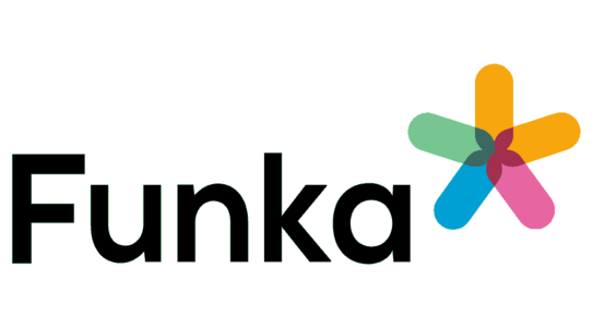 Logo von Funka