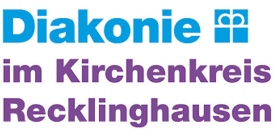 Logo von der Diakonie im Kirchenkreis Recklinghausen