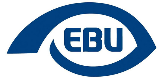 Logo von der EBU
