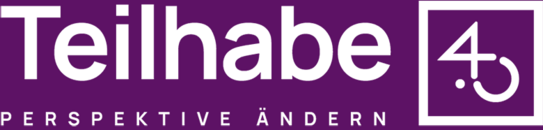 Logo des Projektes Teilhabe 4.0