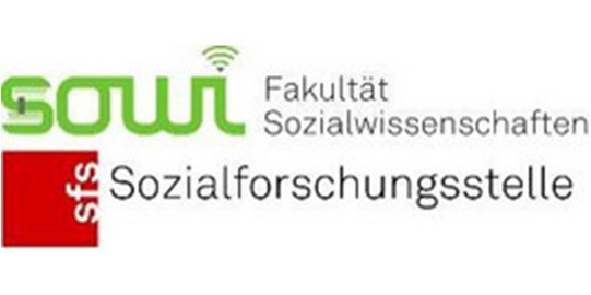 Logo von der sfs