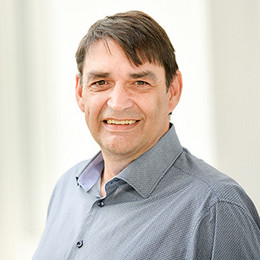 Rainer Wallbruch Portrait von Rainer Wallbruch