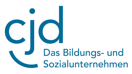 Logo vom CJD