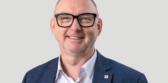 Porträtfoto von Gunther Niermann