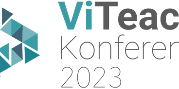 Logo ViTeach Konferenz 2023