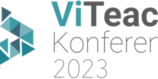 Logo ViTeach Konferenz 2023