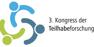 Logo 3. Kongress der Teilhabeforschung.