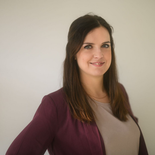 Profilbild von Dr. Vanessa Heitplatz