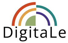 Projektlogo des Projekts DigitaLe